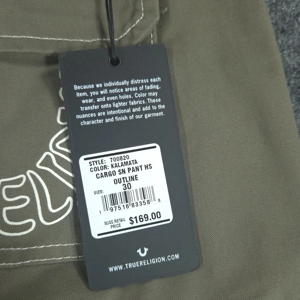 True Religion pants are